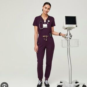 Figs Deep Purple Casma and Zamora Set